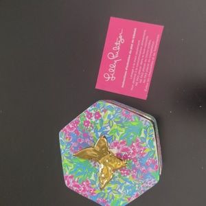 Lilly Pulitzer Trinket Box